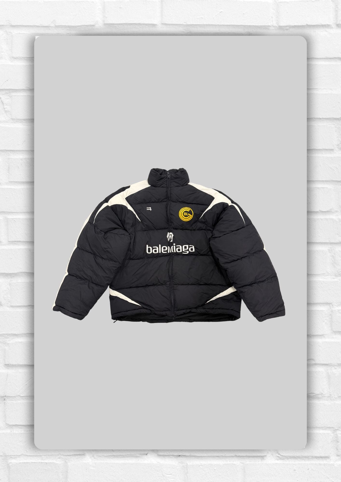 Balenciaga Puffer Jacket