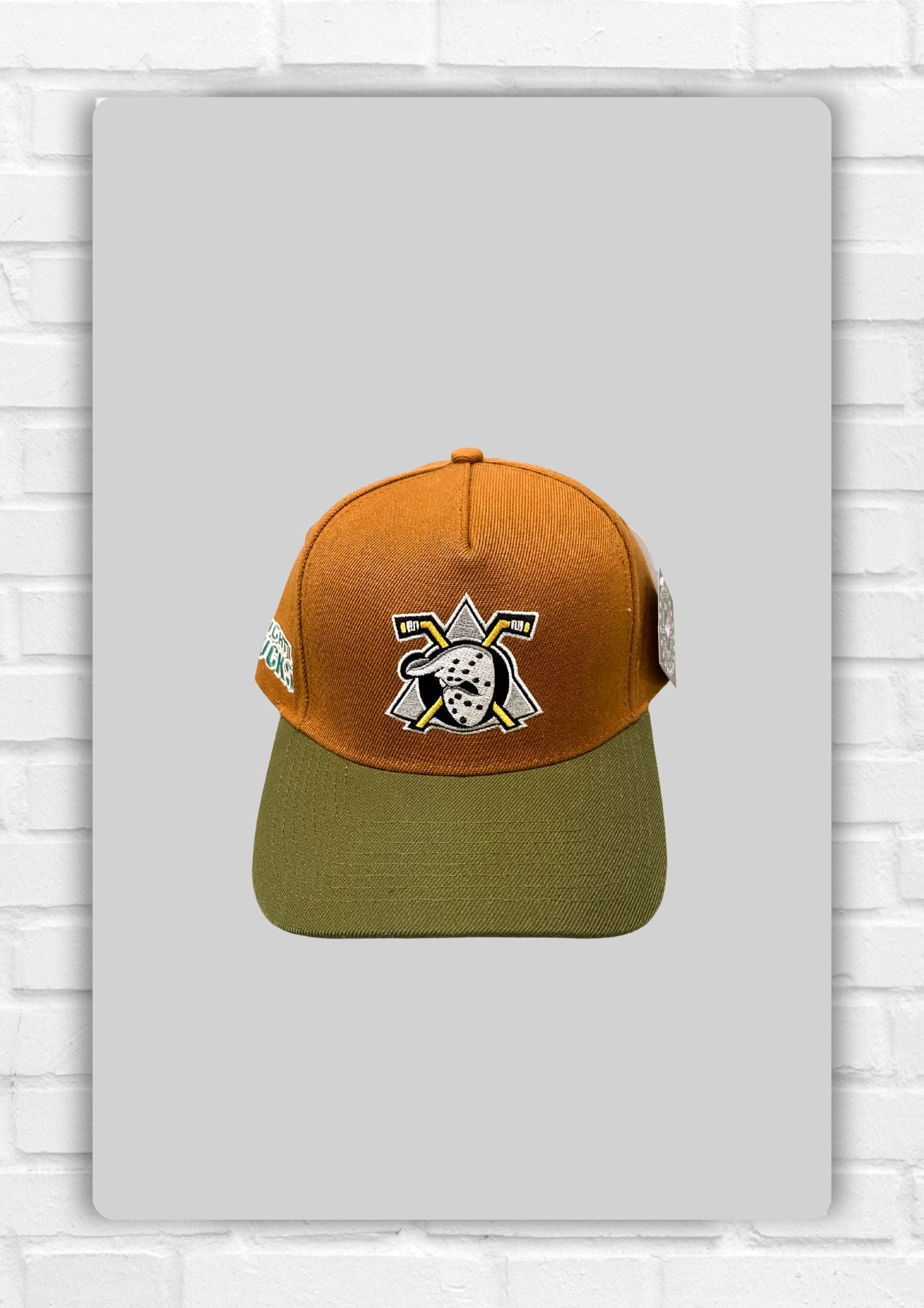 Might Ducks Hat
