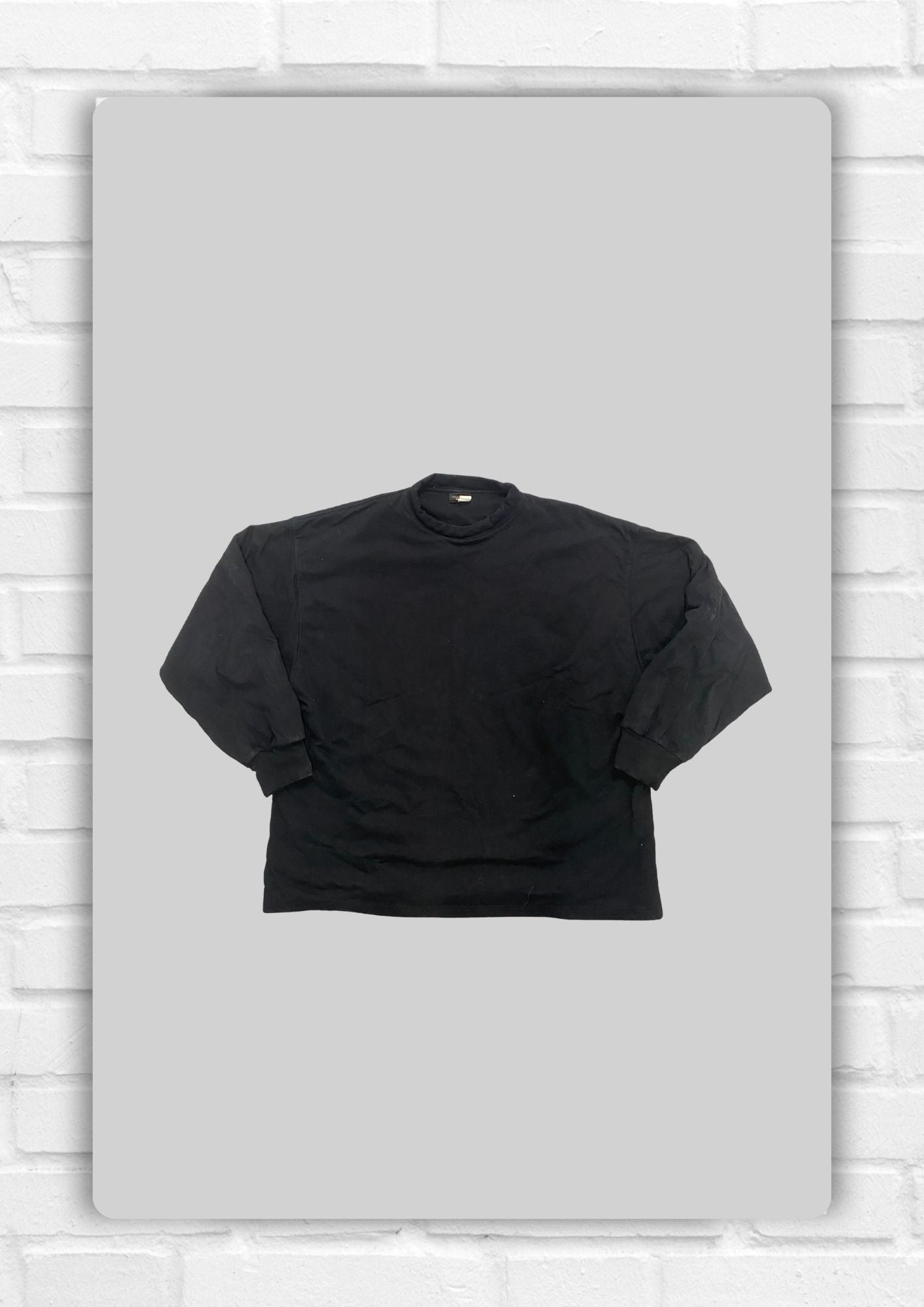 Balenciaga Long Sleeve