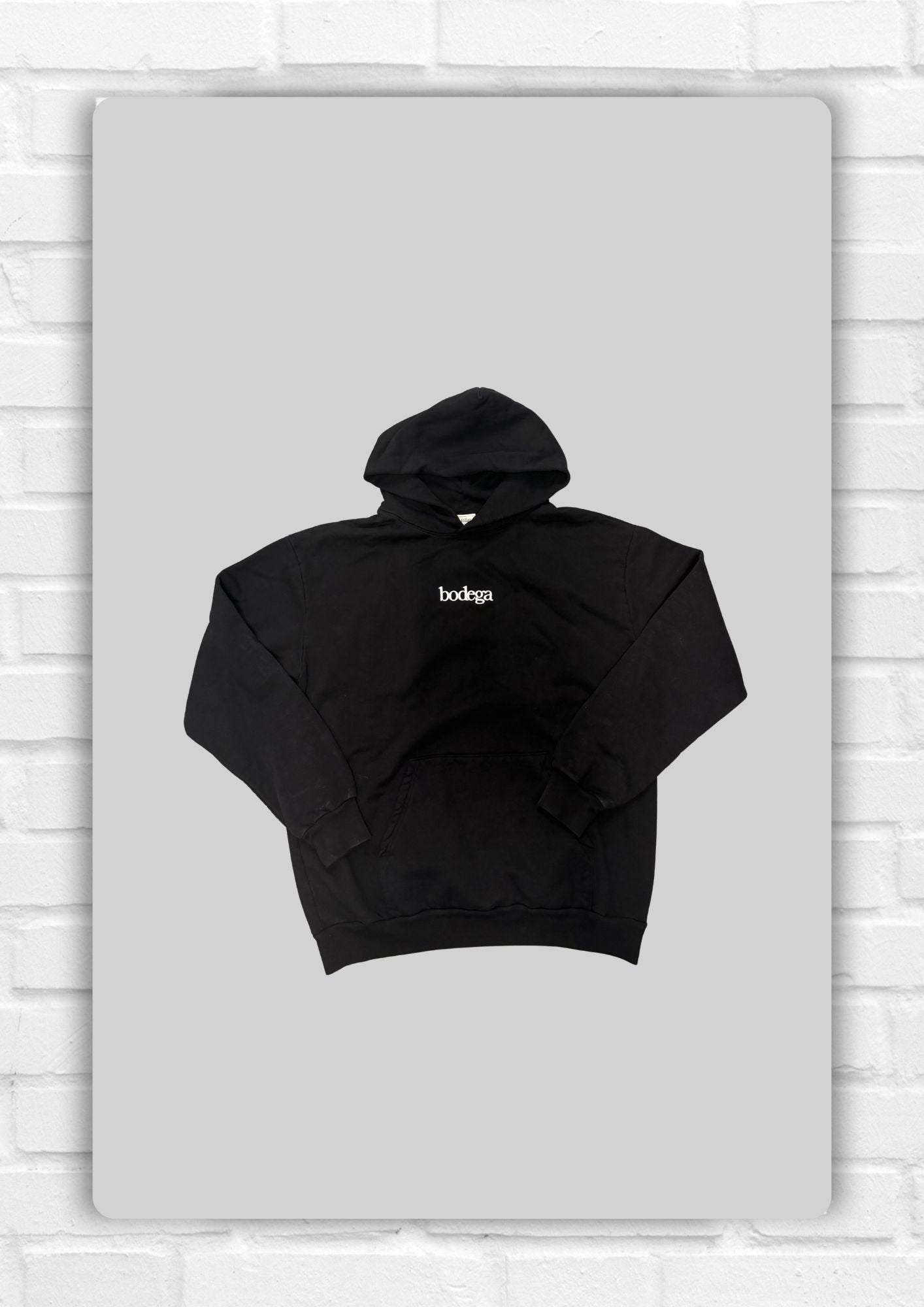 Bodega Hoodie