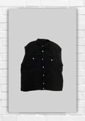 Rick Owens Sleeveless Shirt