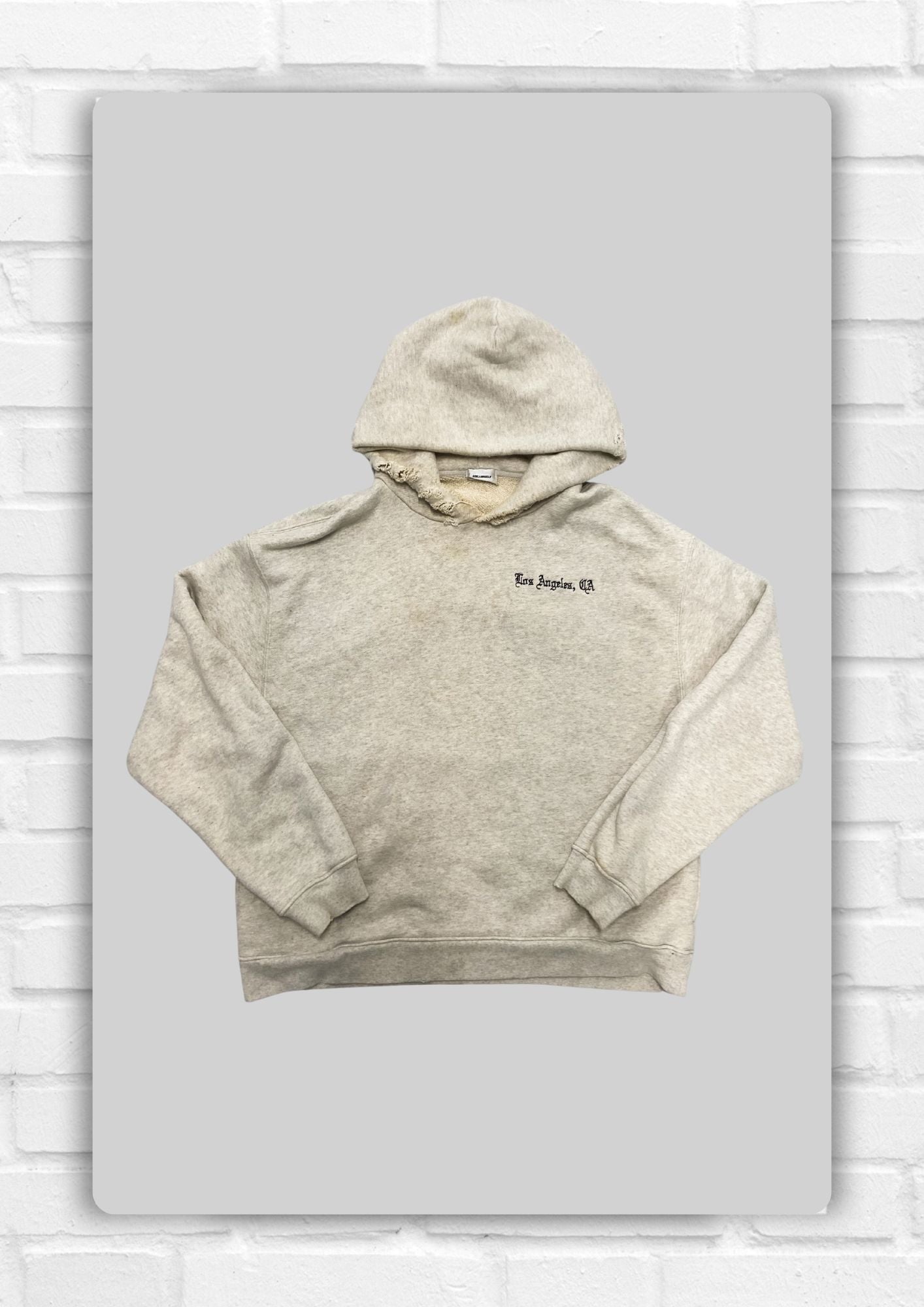 Askyurself Hoodie