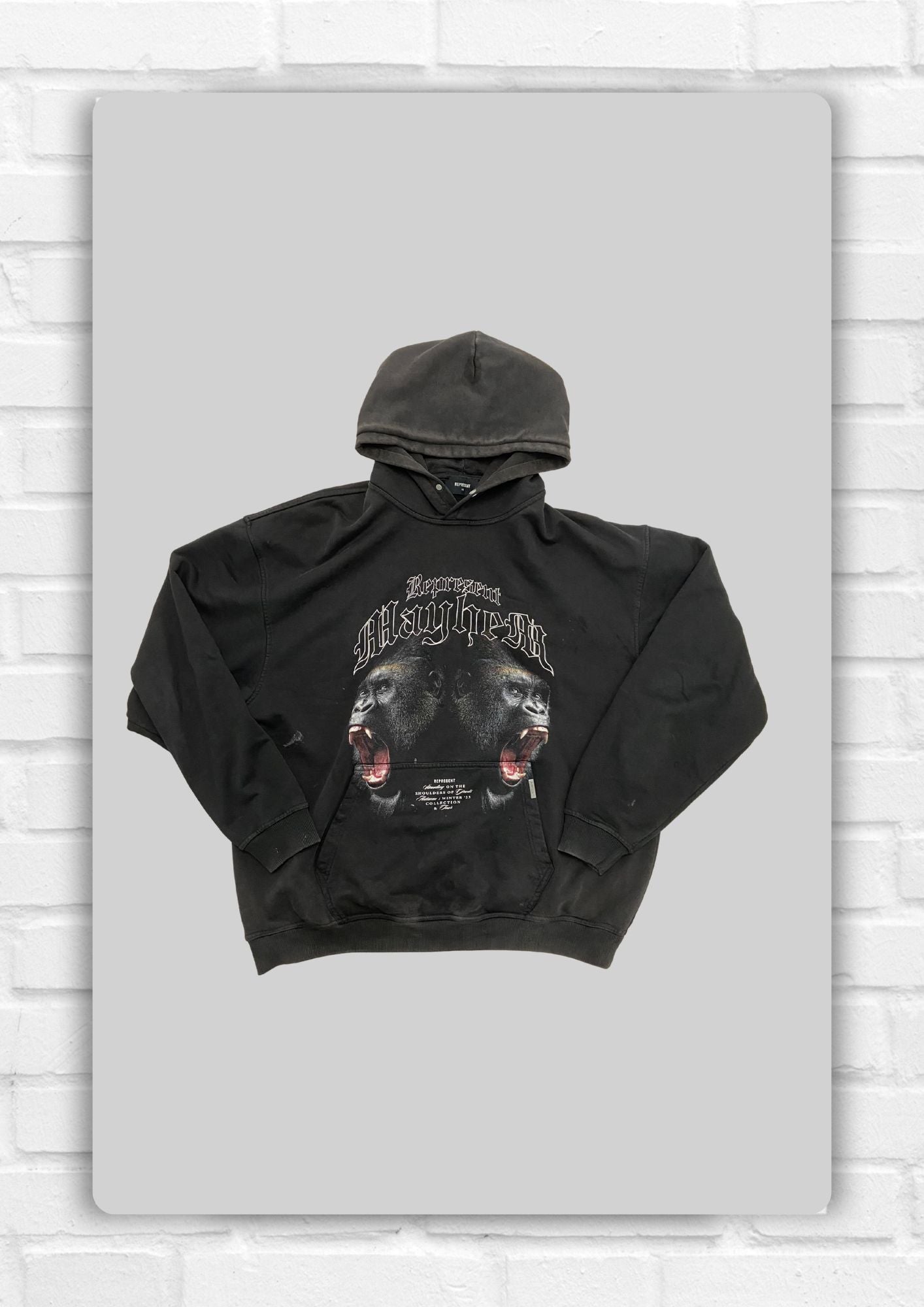 Represent Hoodie