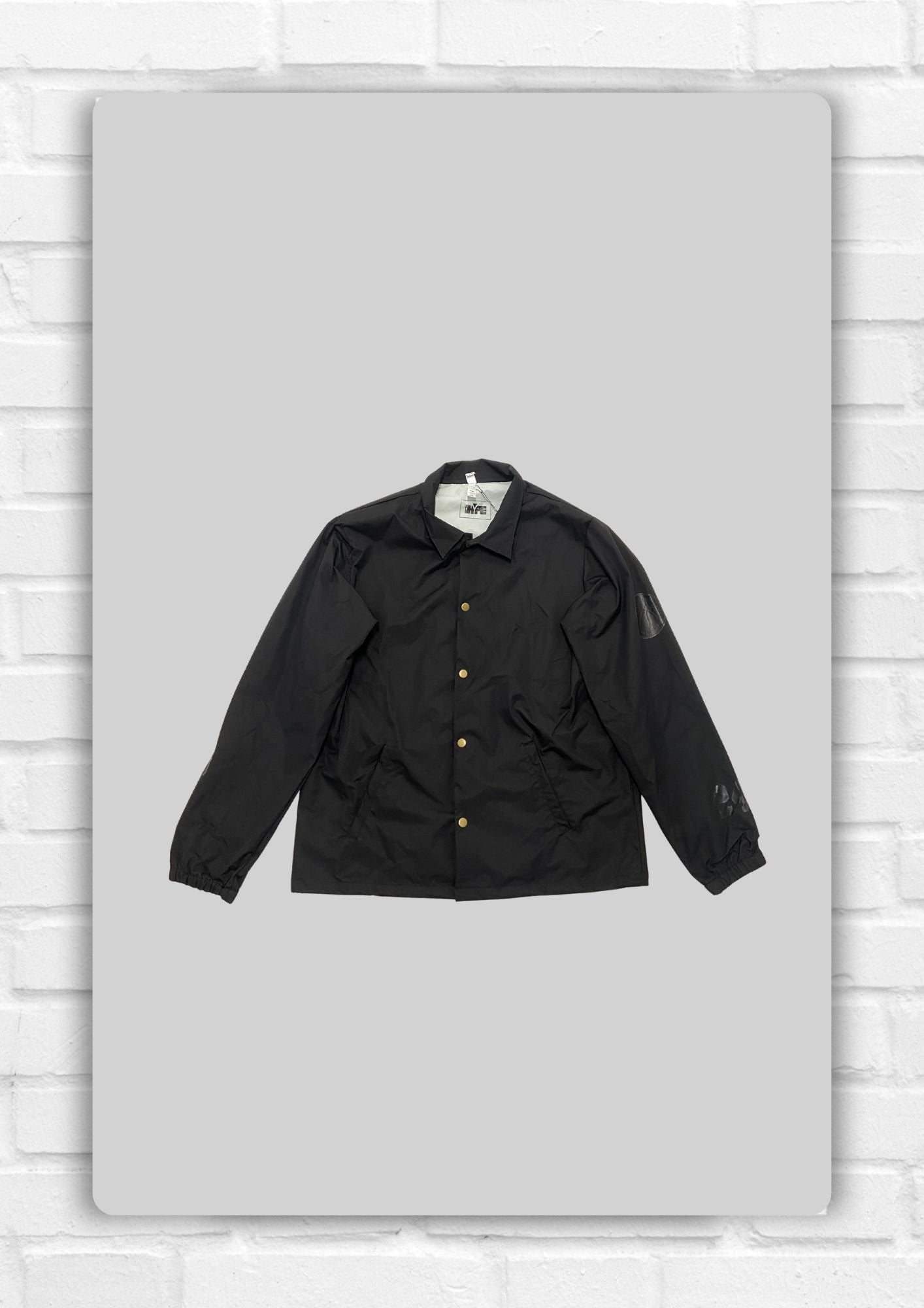 NBPA X Hype Jacket