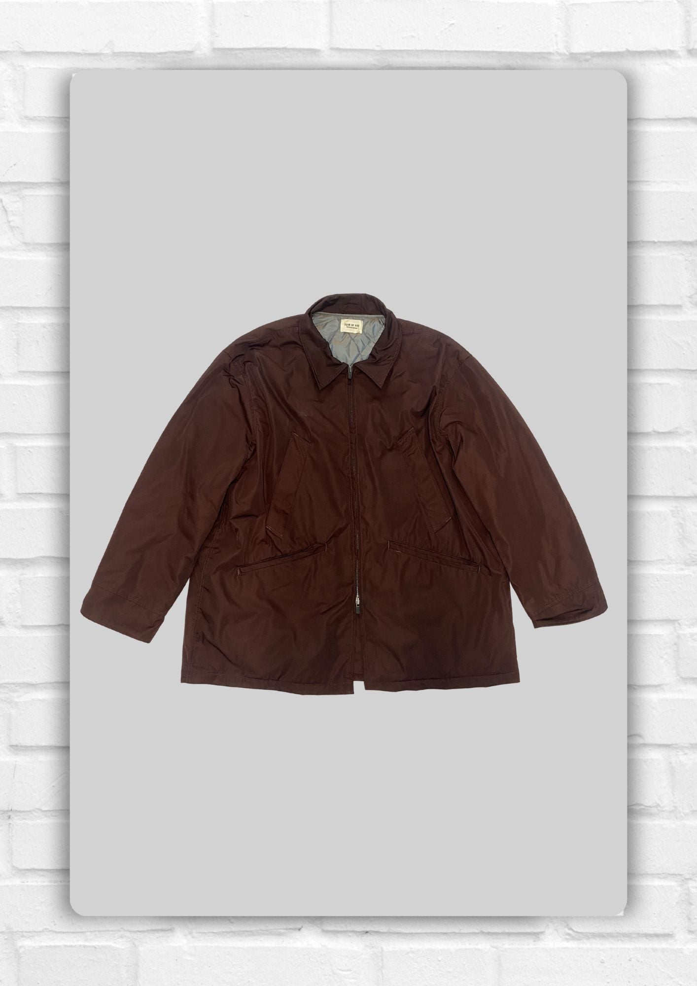 Fear of God Jacket
