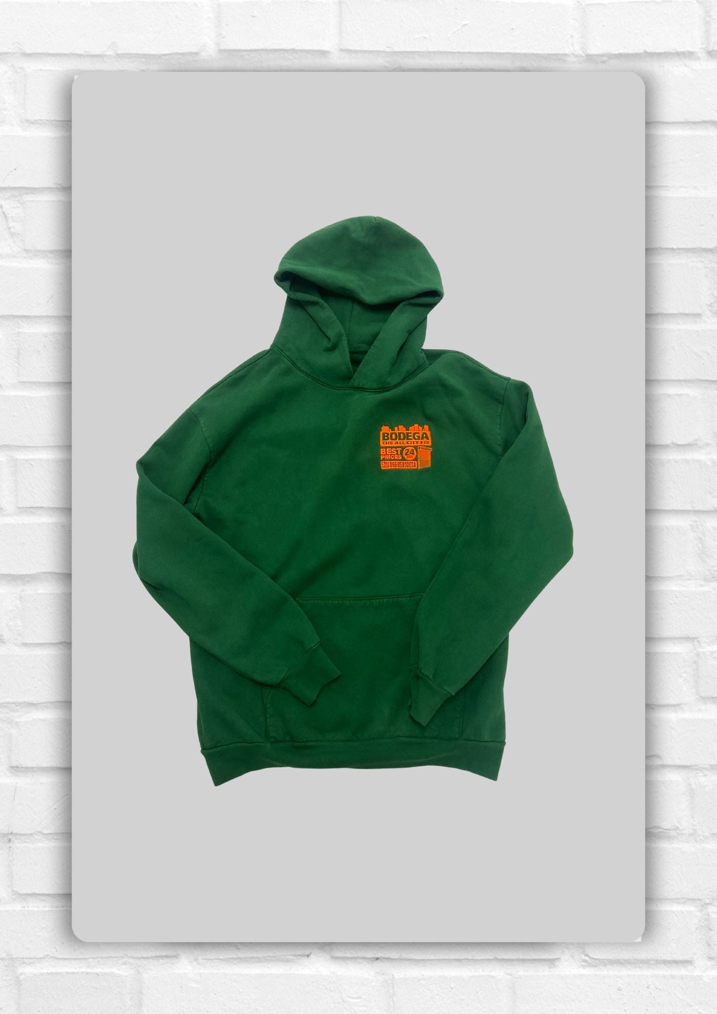 Bodega Hoodie