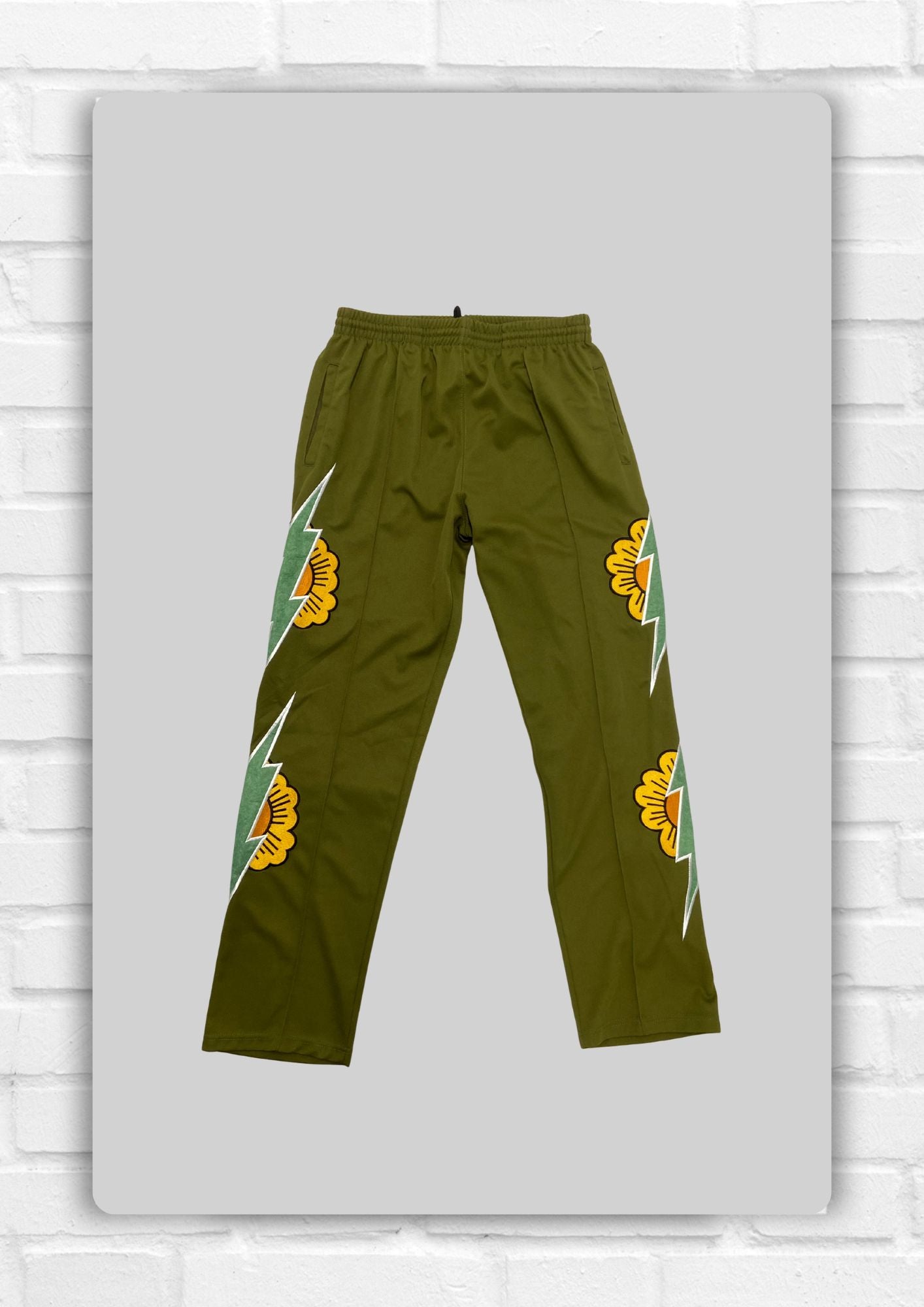 Run The World Pants