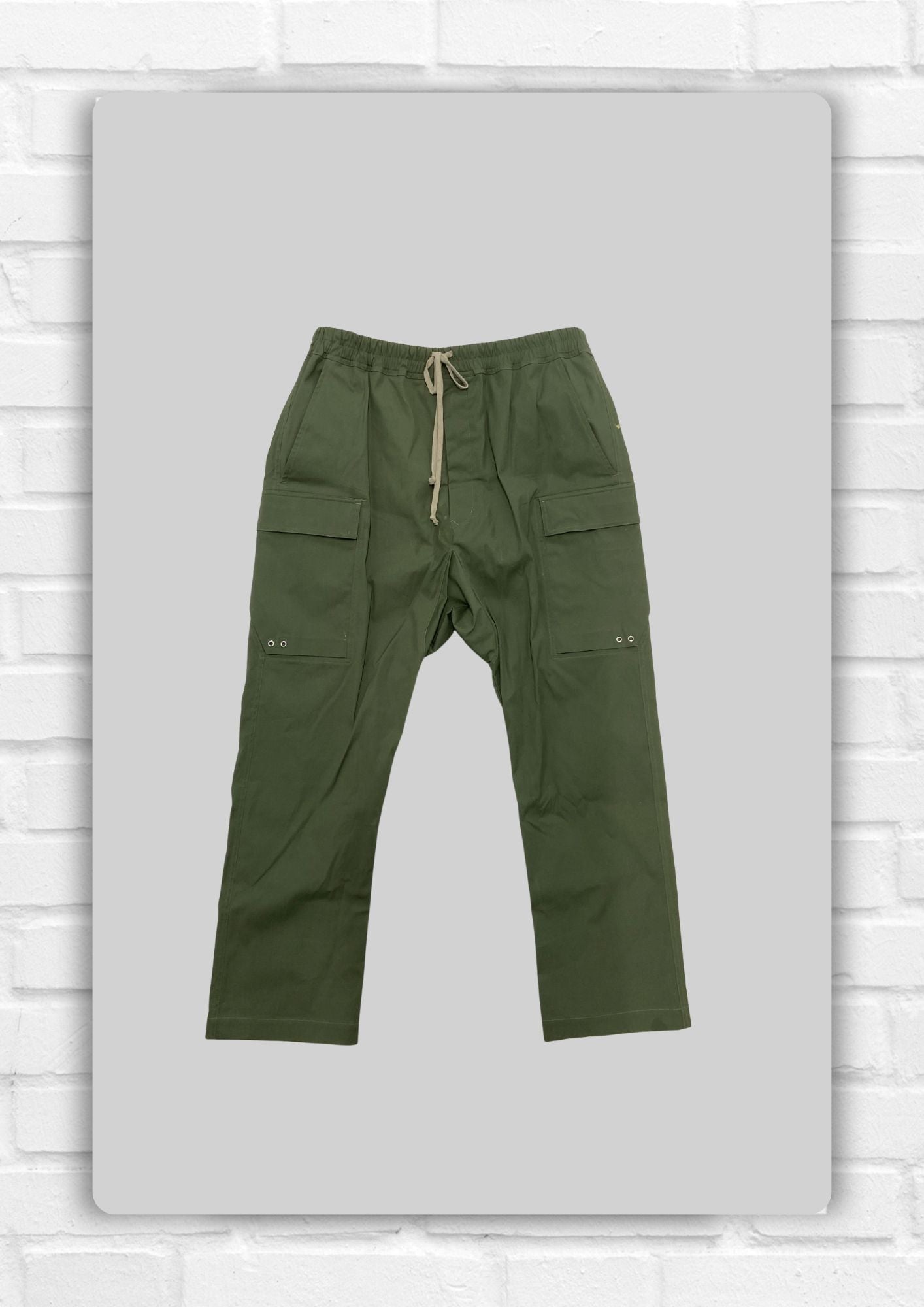 Rick Owens Cargo Pants