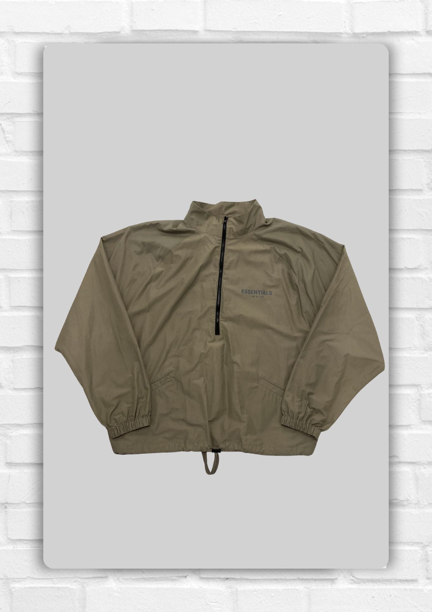 Fear of God essentials Pullover