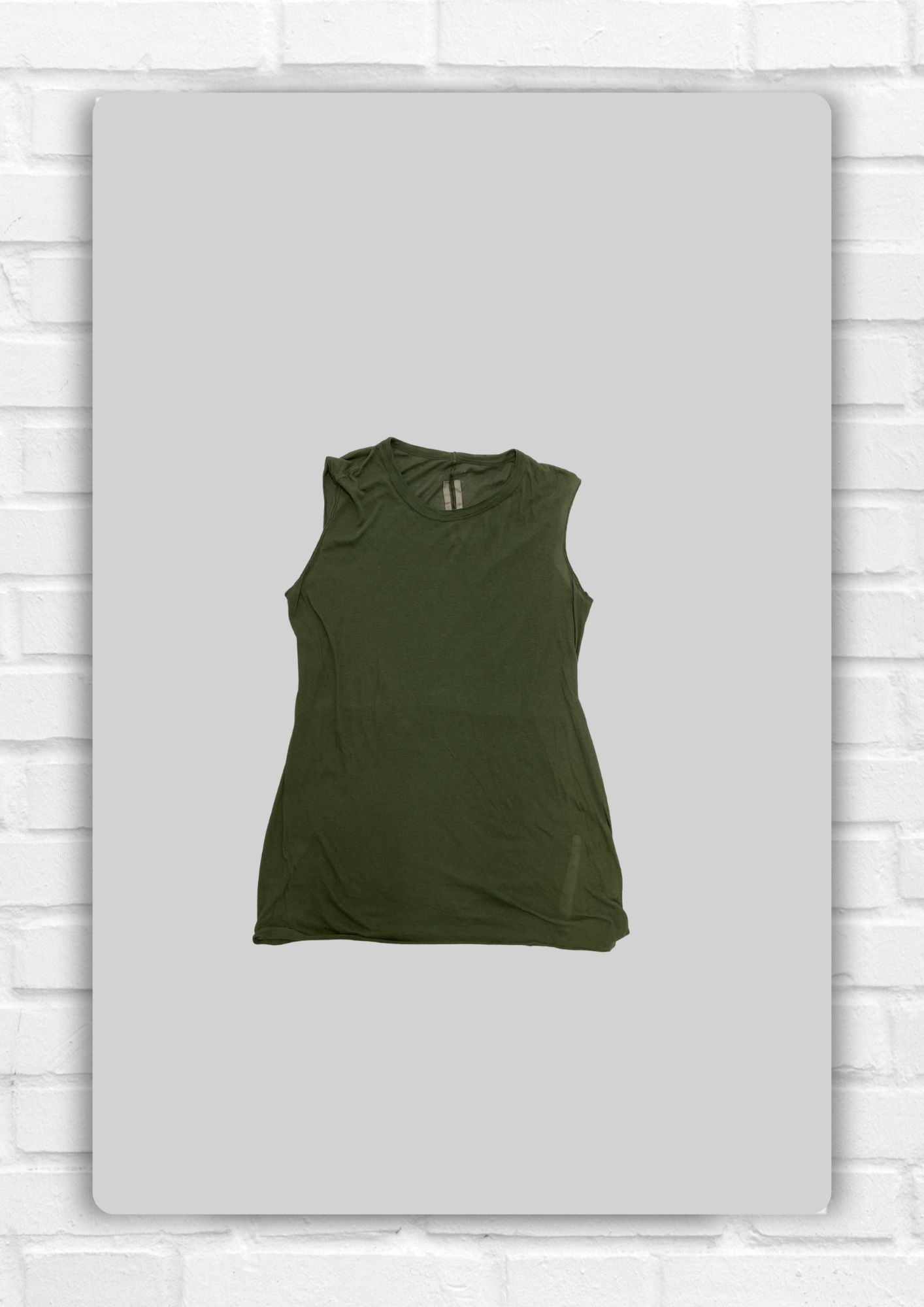 Rick Owens Tank Top