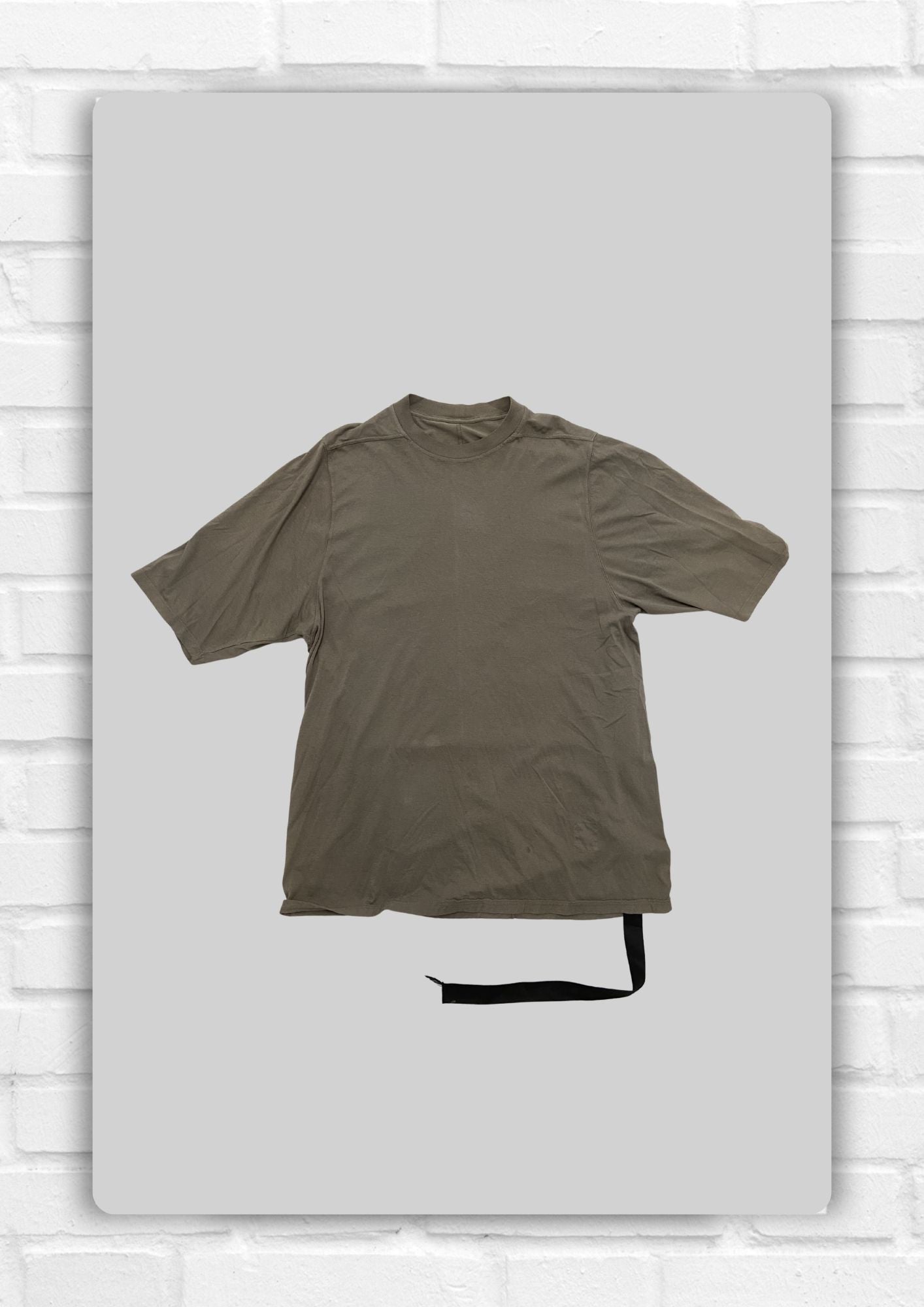 Rick Owens T Shirt